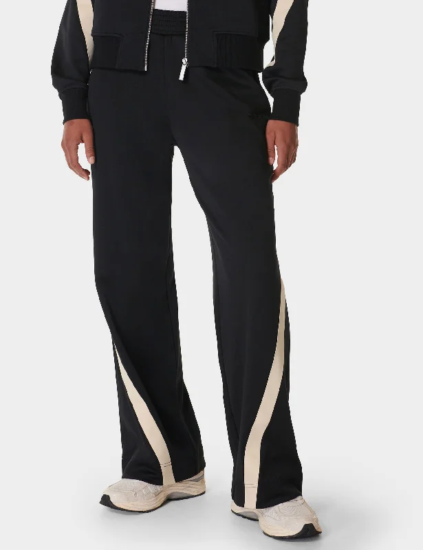 women's jogger pantsUltimate Track Trousers - Black