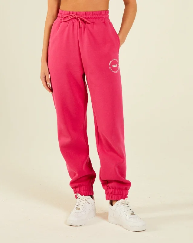 women's skiing pantsVesta Jogger Pink Yarrow