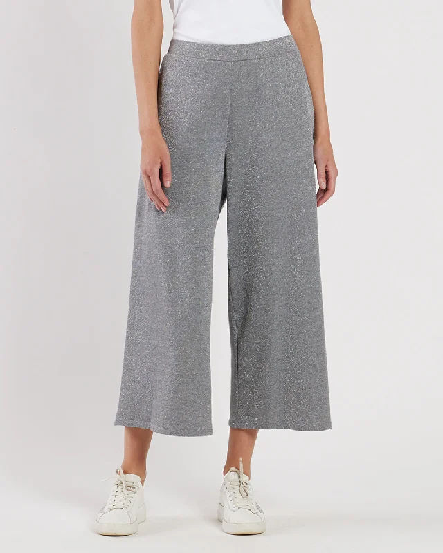 women's spring pantsLolly Pant - Lurex Terry