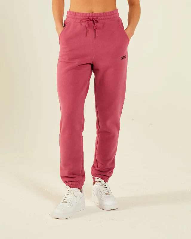 women's tall pantsLegacy Jogger Berry Sorbet