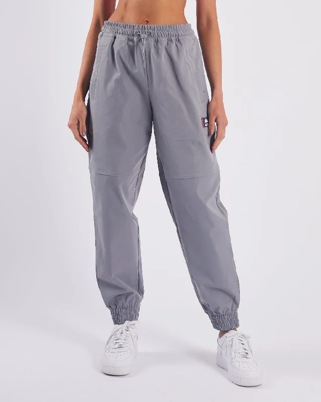 women's slim-fit pantsArden Pants Grey Slate