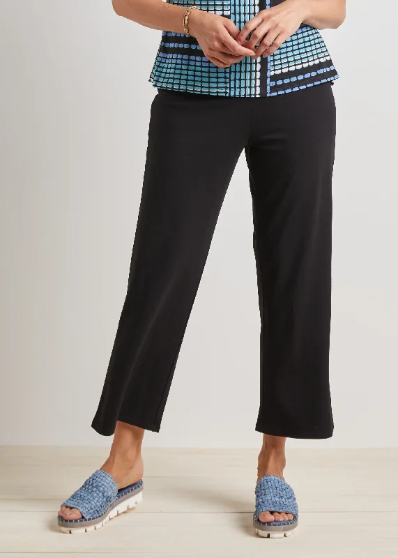 women's zipper pantsHabitat Core Collection - Flood Pull On Pant -SALE