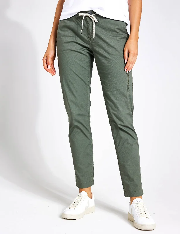 women's mini pantsRipstop Pant - Army