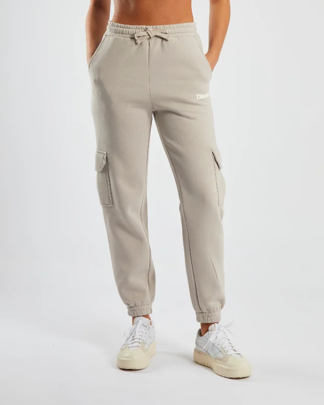 women's casual pantsLorena Jogger Warm Stone