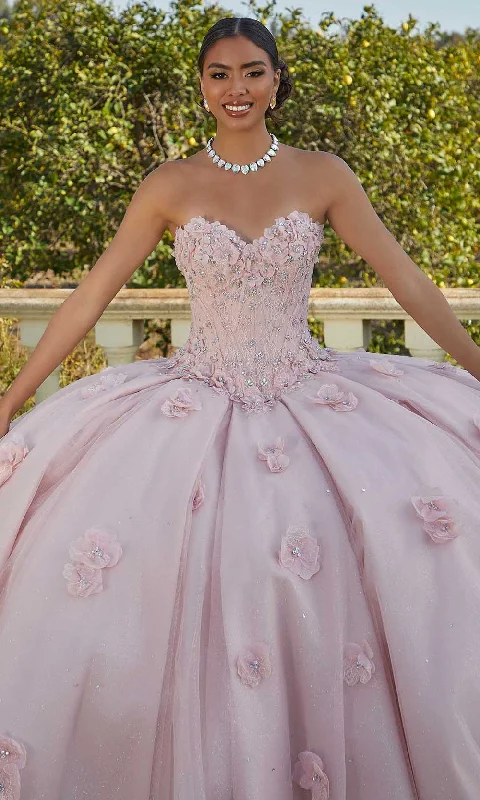 Formal Dress Rental ServicesMori Lee 60183 - Glittering Ballgown