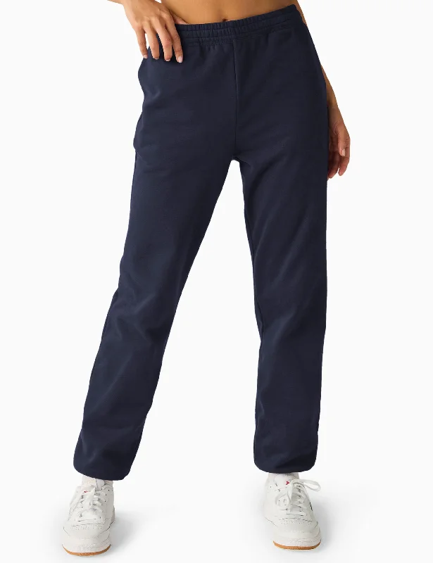 women's zipper pantsOn The Go Jogger - After Dark Navy