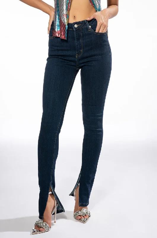 women's insulated pantsCATCH ME HIGH RISE SKINNY JEANS