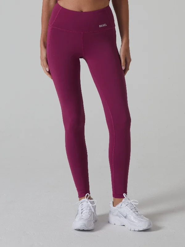 women's velvet pantsCyrus Hr Pant Raspberry Rose