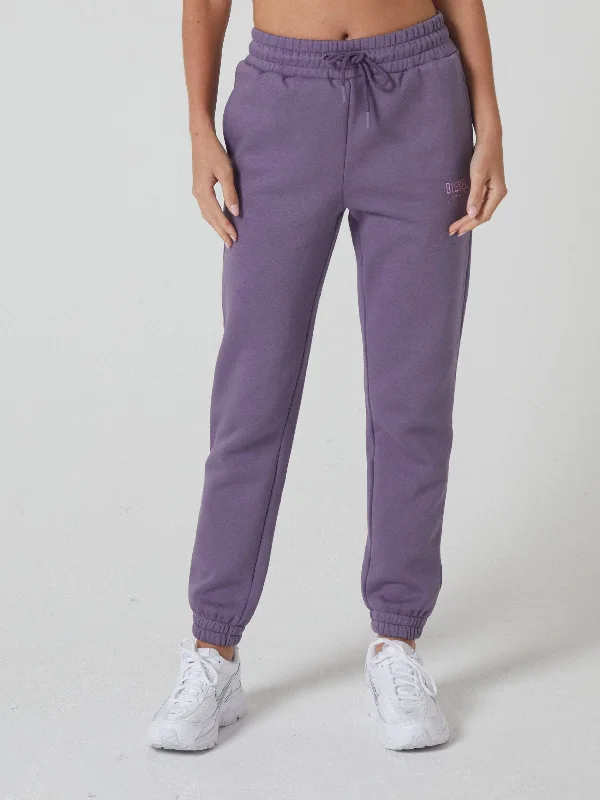 women's drawstring pantsZen Jogger Lavender Dust