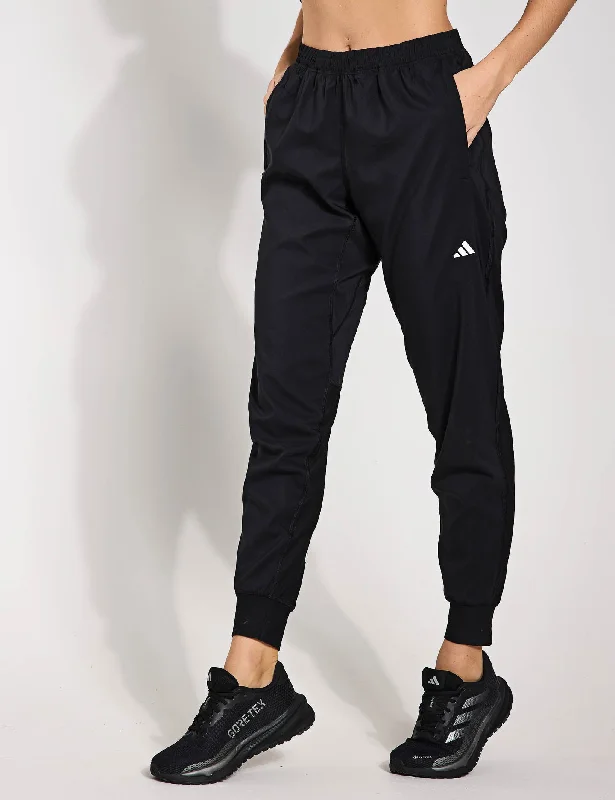 women's nursing pantsOwn the Run Joggers - Black