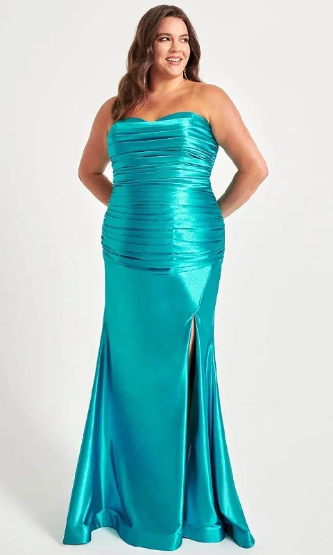 Formal Dress for Cruise Ship EventsFaviana 9545 - Sweetheart Gown