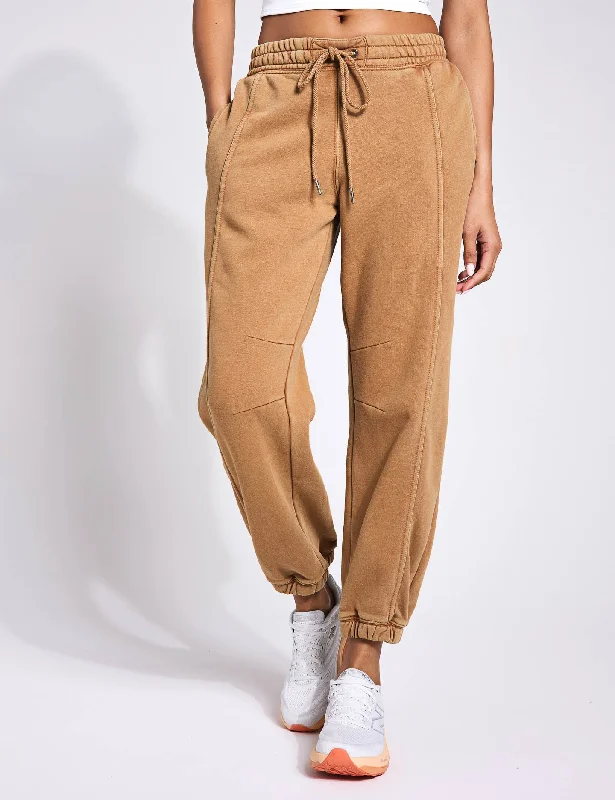 women's denim pantsSprint To The Finish Pants - Camel