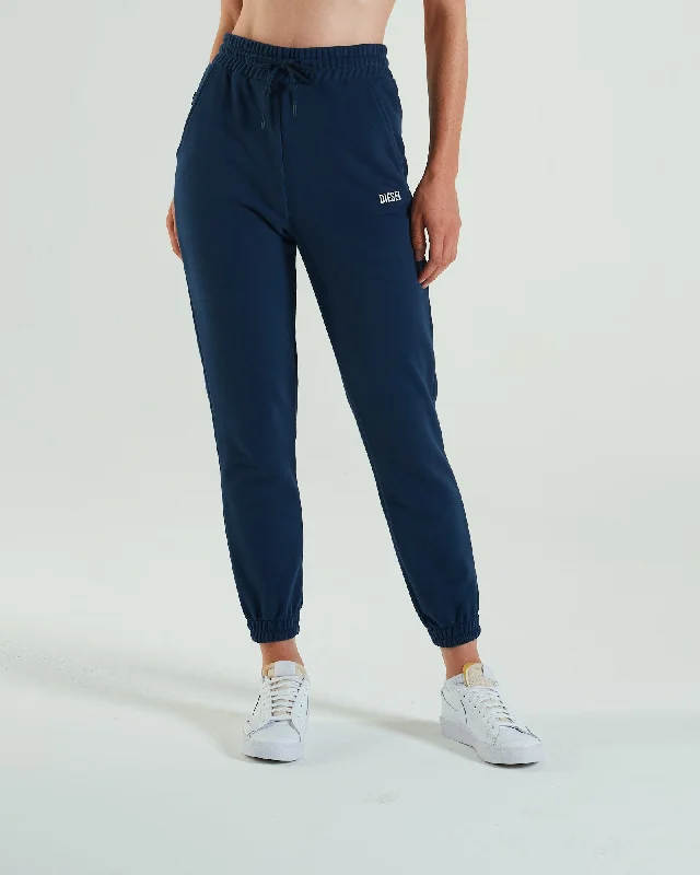 women's workout pantsLegacy Jogger Peacock Navy