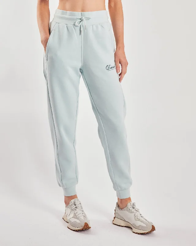 women's petite pantsNat Jogger Ice Mint