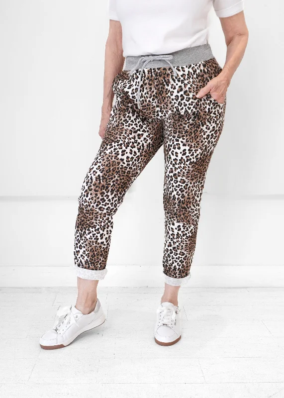 women's thermal pantsCatherine Lillywhite's - Cuffed Joggers