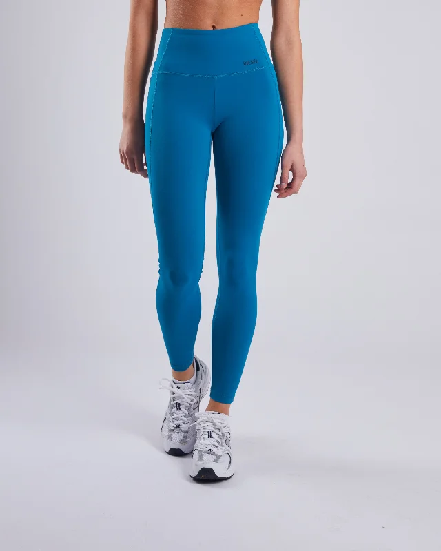 women's thermal pantsSilvia Icon Pant Marine Teal