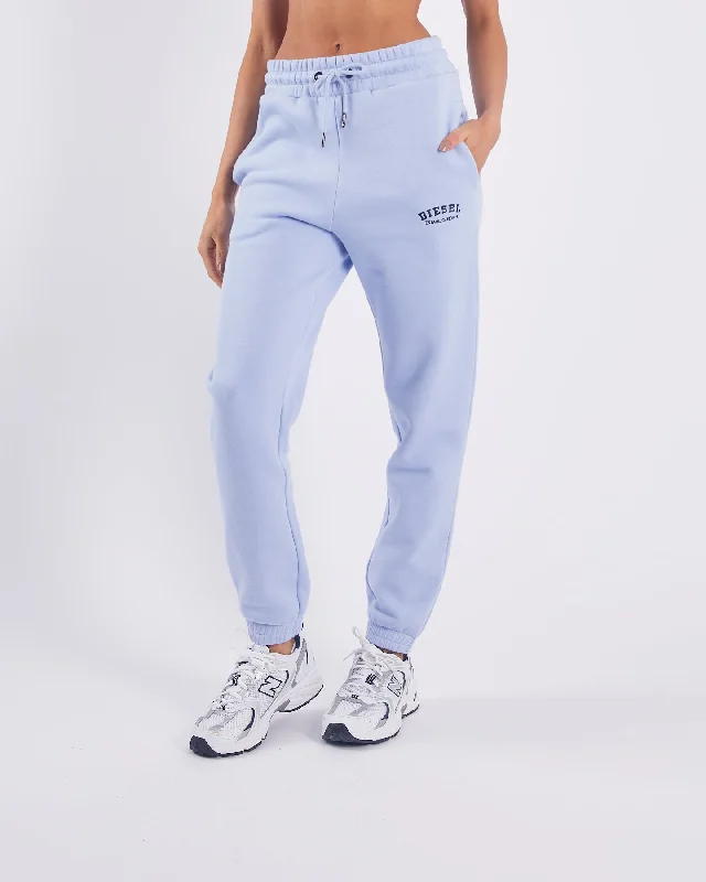 women's stretch pantsTerra Jogger Dusky Blue