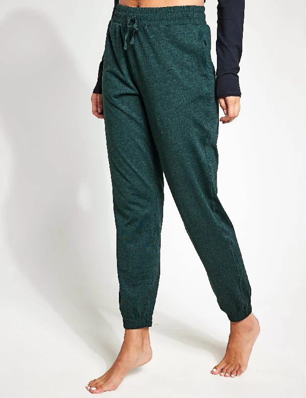 women's winter pantsReSet Jogger - Moss