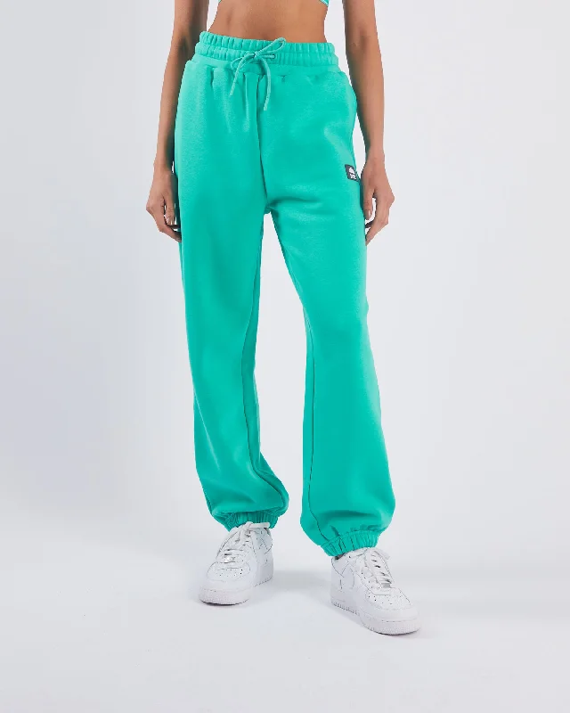 women's relaxed-fit pantsLadonna Jogger Soft Jade