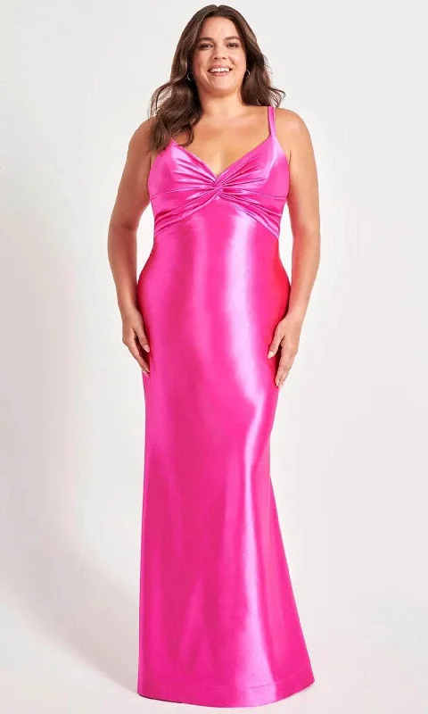 Formal Dress for Sports AwardsFaviana 9549 - Sleeveless Gown