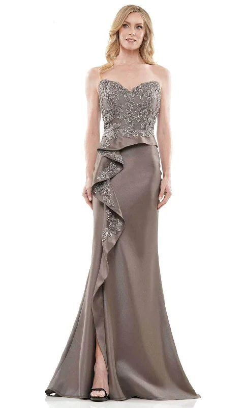 Formal Dress for Grammy AwardsRina di Montella RD2903 - Applique Gown