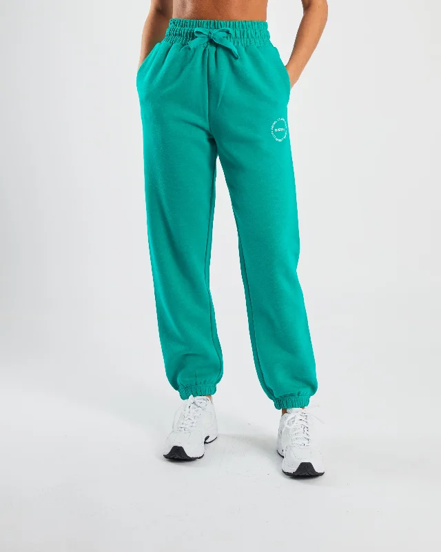 women's cargo pantsElina Jogger Spearmint Green