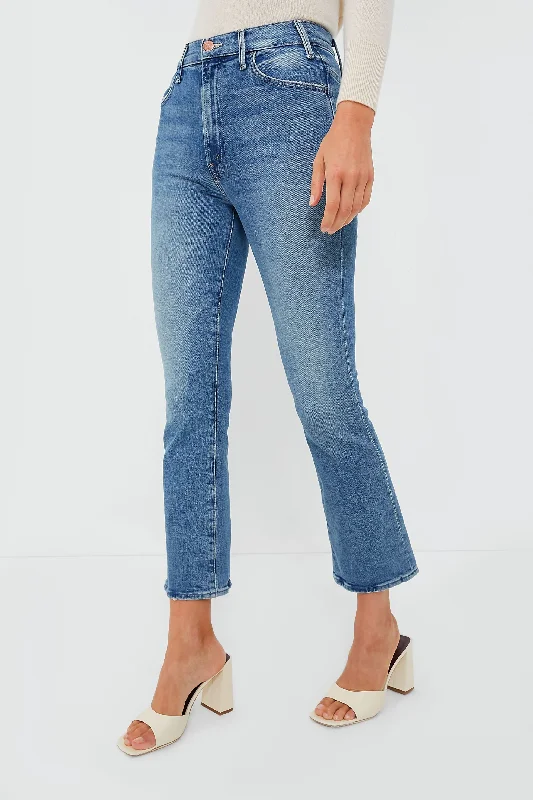 women's denim jeans for athletic bodiesScenic Route The Hustler Ankle