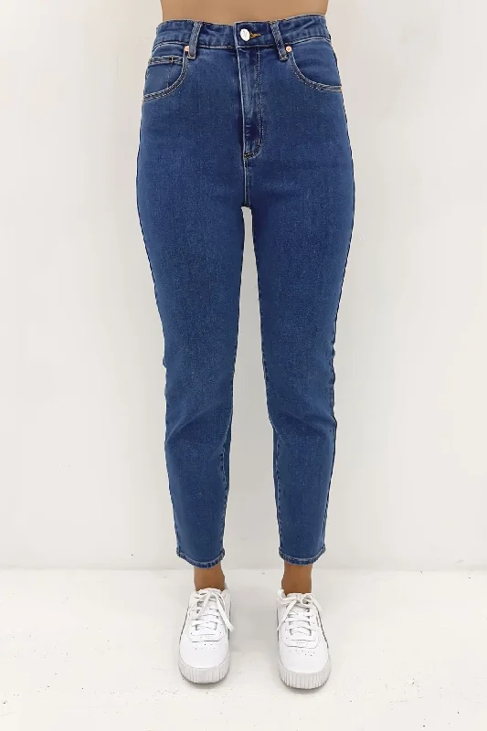 women's denim jeans for winterA 94 High Slim Jean Liliana