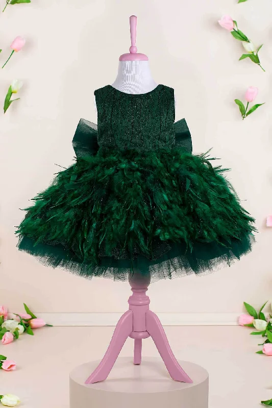 cocktail party dressesGeorgia Emerald Party Dress