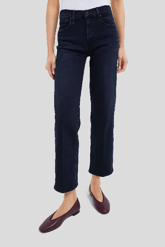 women's denim jeans for a comfortable fitNight in Venice The Mid Rise Rambler Zip Ankle