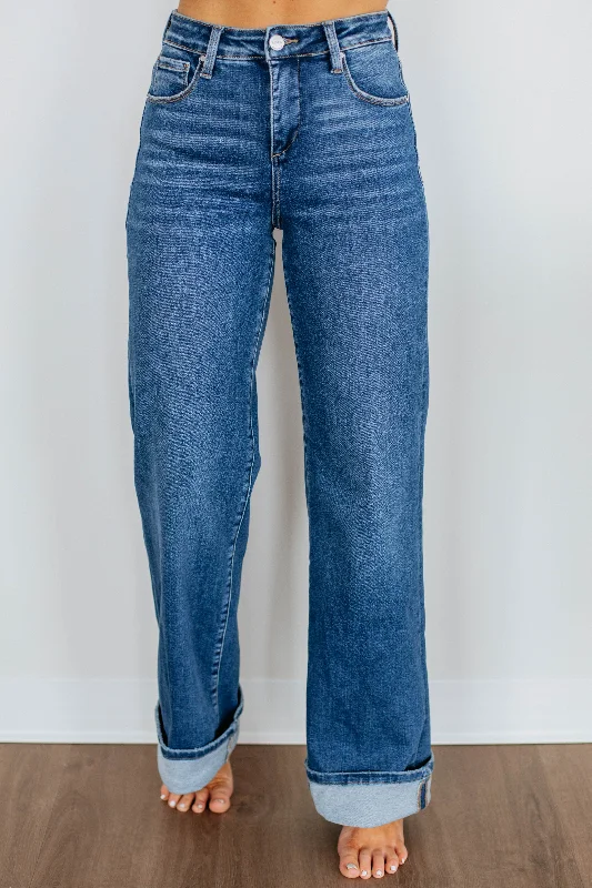 women's high-ankle denim jeansDaytone Risen Jeans