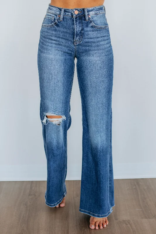 women's denim jeans for a night outAdrian Risen Jeans