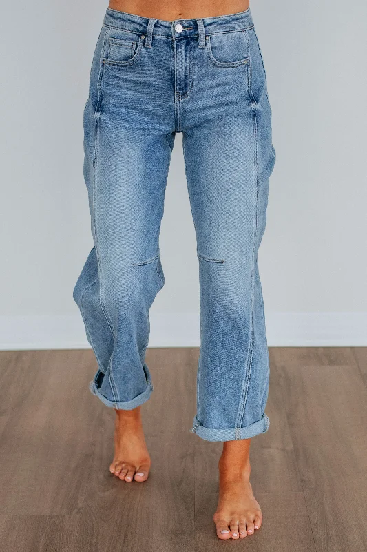 women's denim jeans for a stylish outfitCaleb Risen Jeans