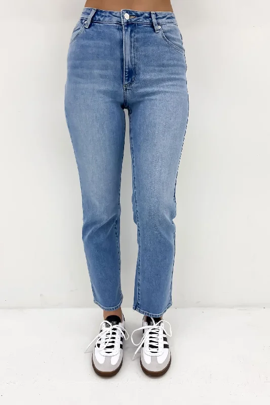 women's denim jeans for a stylish outfitOriginal Straight Jean Mika