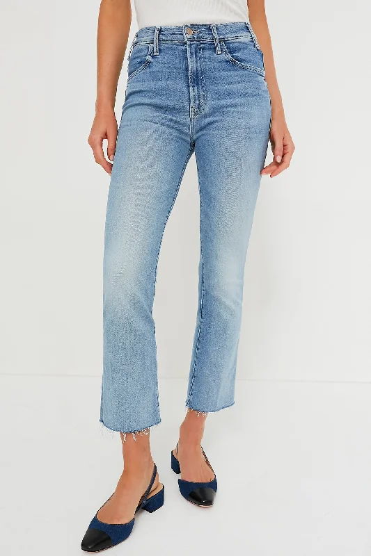 women's denim jeans for tall womenOne Last Trip The Hustler Ankle Fray