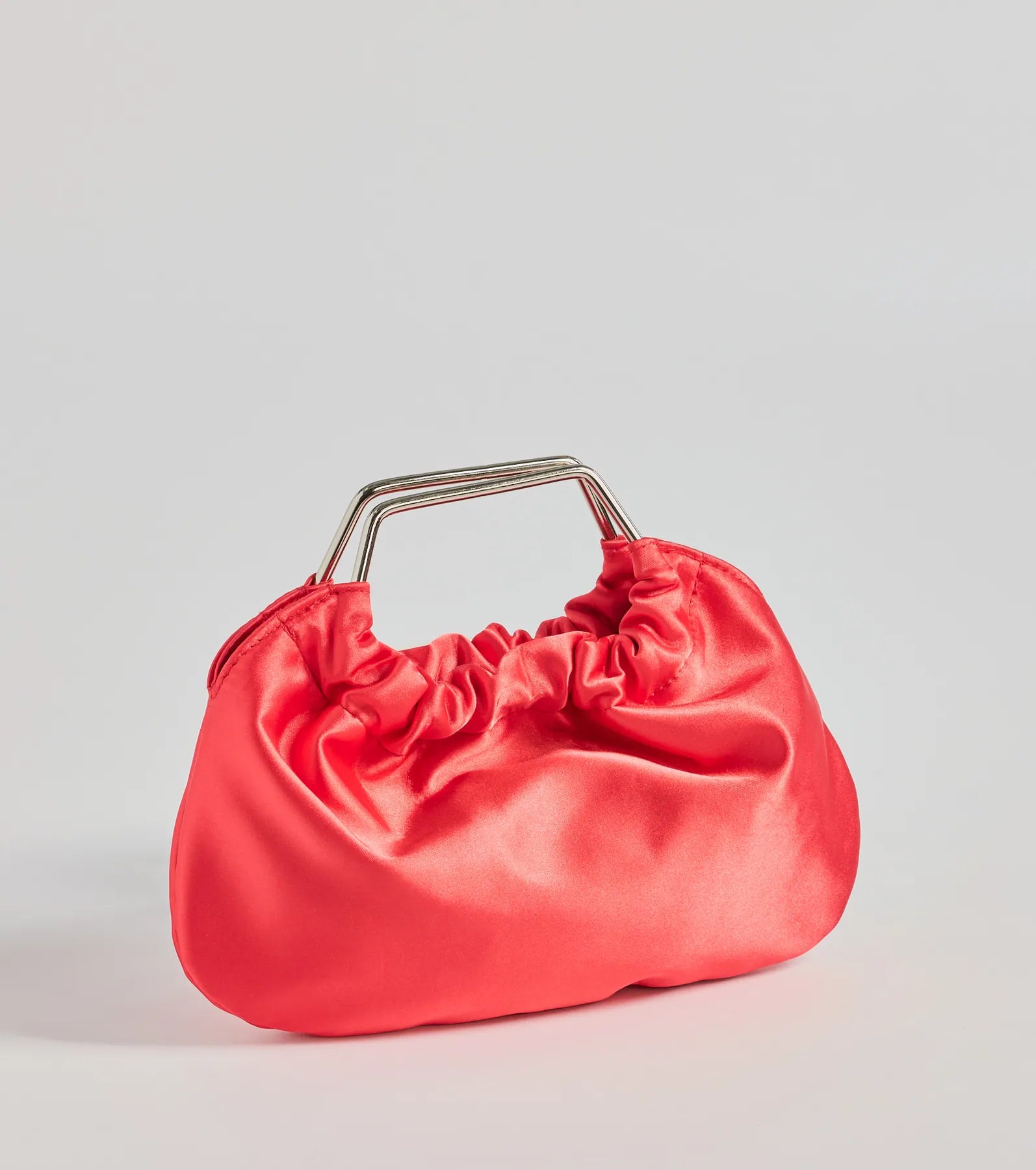 affordable and stylish Mimi dresses for budget-conscious shoppersChic Essential Satin Mini Clutch Bag