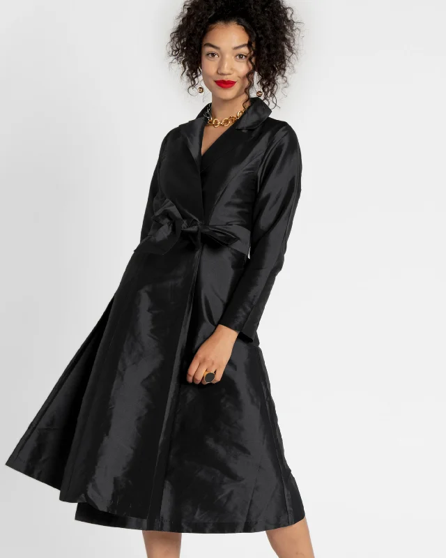 women's sustainable dressesLucille Wrap Dress