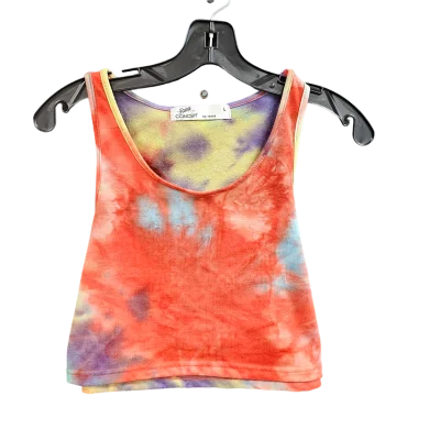 tank tops for womenMulti-colored Top Sleeveless Cmc, Size L