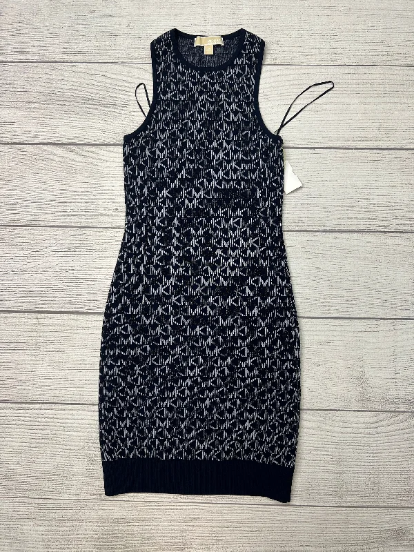 women's unique dressesNavy Dress Designer Michael Kors, Size Xs